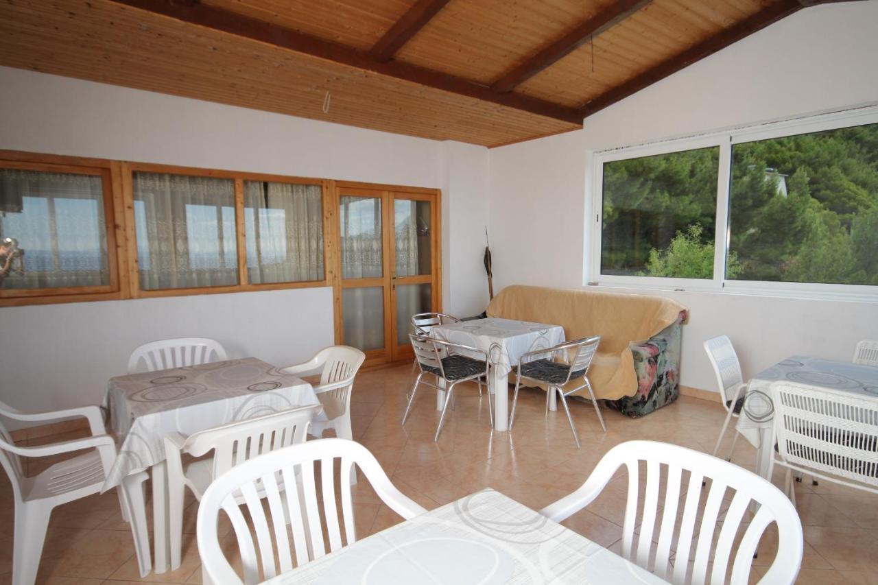 Apartments And Rooms With Parking Space Brela, Makarska - 6895 ภายนอก รูปภาพ